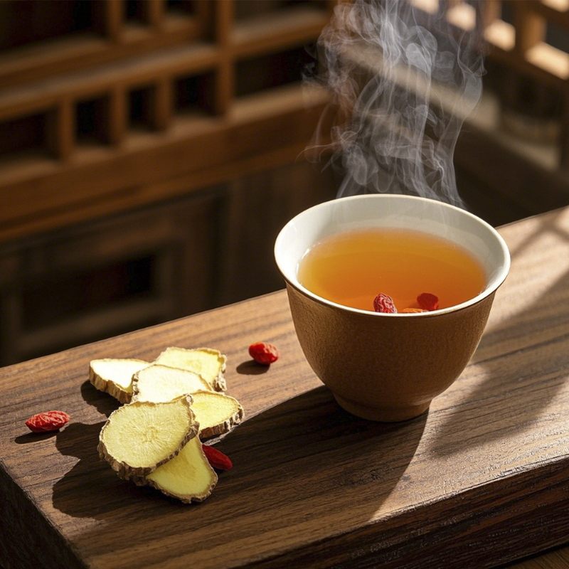 Zingiber Tea
